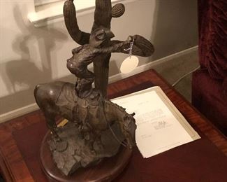 wonderful bronze