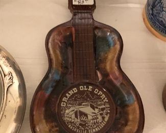 vintage ashtray