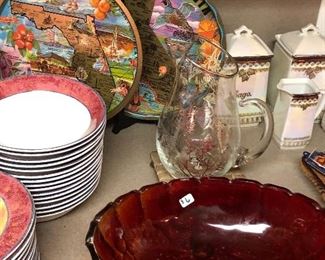 depression glass