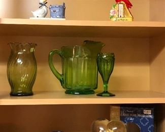 depression glass