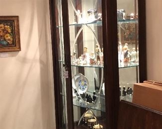china cabinet (one of two )