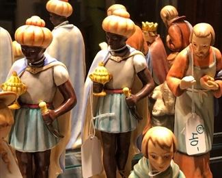 Hummel nativity