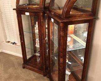 wonderful display cases