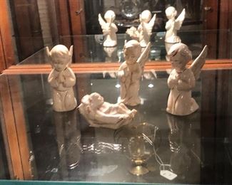 nativity scent