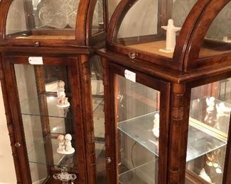 display cases