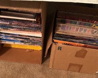 magazines