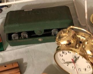 singer sewing attachments