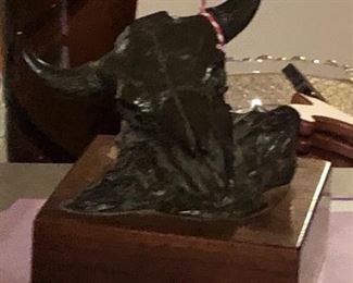 another great bronze