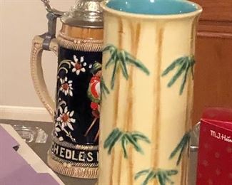 beer stein