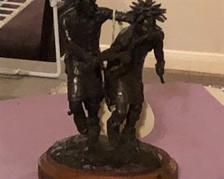 another great Bronze