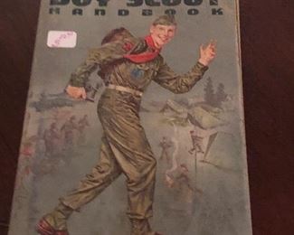 boy scout handbook