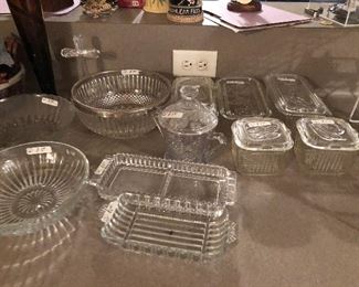 glassware