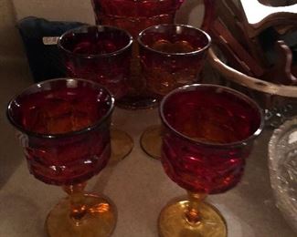 amberine glass