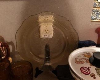 depression glass
