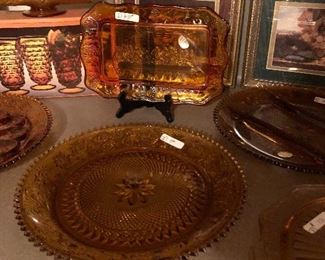 depression glass