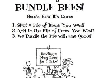 BUNDLE BEES