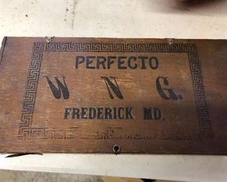 Frederick box