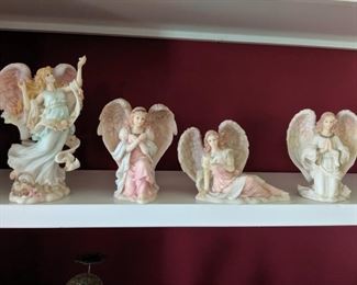 Seraphin classics Angel collection