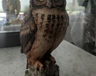 Napcoware Import Japan Limited edition series owl c-7255