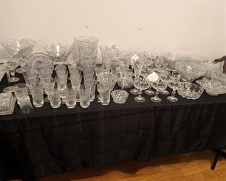 Crystal
Waterford crystal
