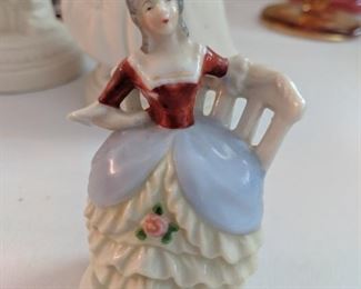 Occupied Japan figuring