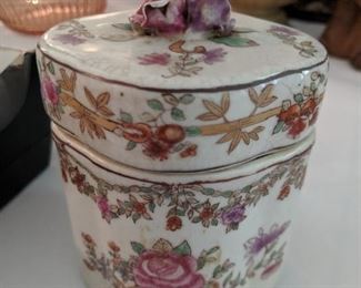 United Wilson trinket box