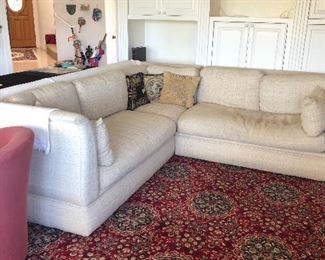 Marge Carson sofa