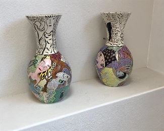 Wendy Ida Williams Earthenware