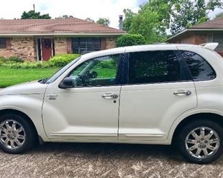 2007 PT Cruiser Touring Edition Signature Series