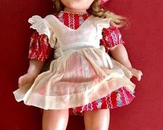 German doll