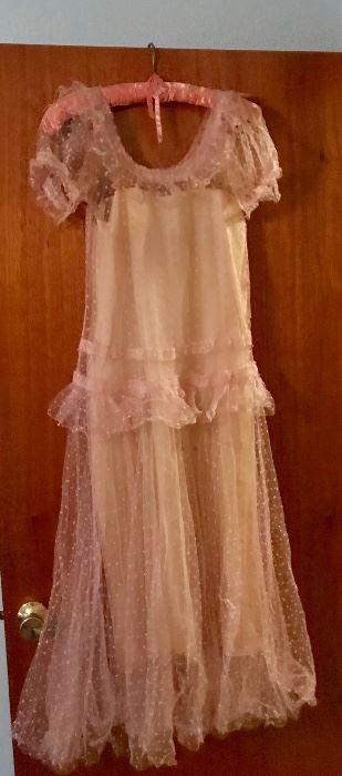 Vintage dress