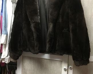 Muskrat Jacket (size L)