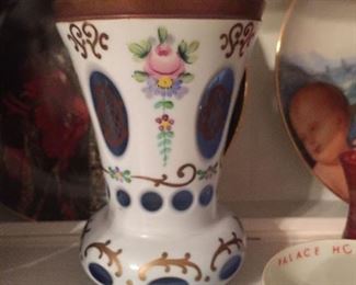 Victorian Glassware