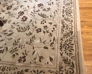 Great 8 x 10’ rug 