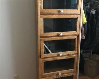 Stacking Bookcase