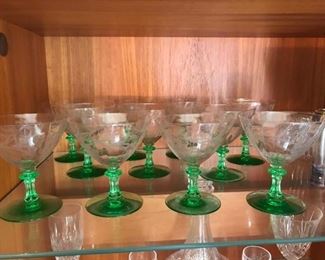 Depression Glass