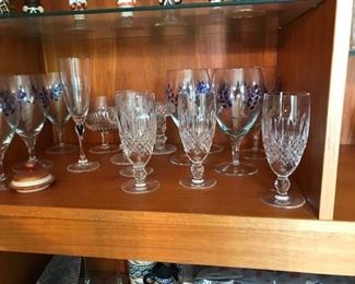 Cut Crystal