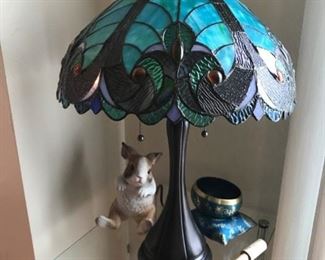 Stained Glass Lamps