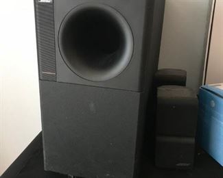 Bose Speakers