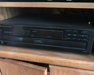Stereo Equipment
