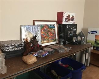 Paintings | Decor | Electronics | Christmas Decorations