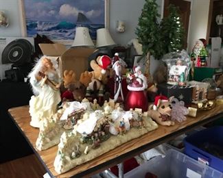Tons of Christmas Decor | Christmas Decorations | Holiday Decor