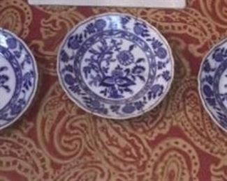 Blue Plate Picture