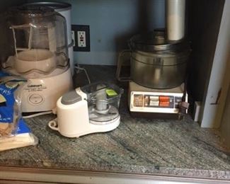 Kitchen appliances in great condition