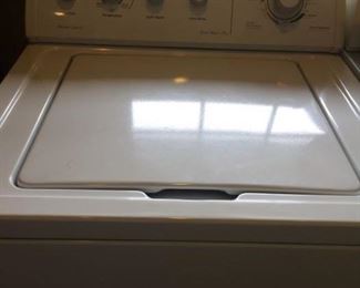 Whirlpool Gold washer 