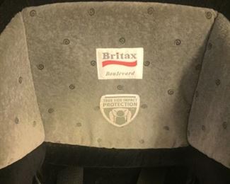 Britax Car seat