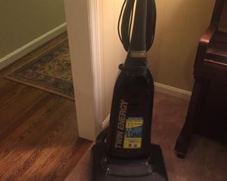 Sharp vacuum
