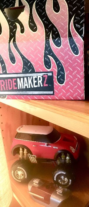 Ride Maker Z
