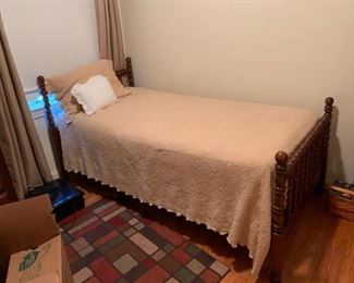 #1 Twin Jenny Lynn bed frame $175.00