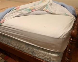 #2	twin mattress	 $50.00 	